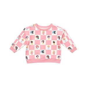 Monica + Andy Girls Sporty Sweatshirt